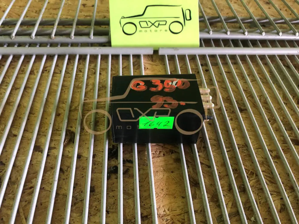 Mercedes-Benz G-Class W463 Kickdown relay