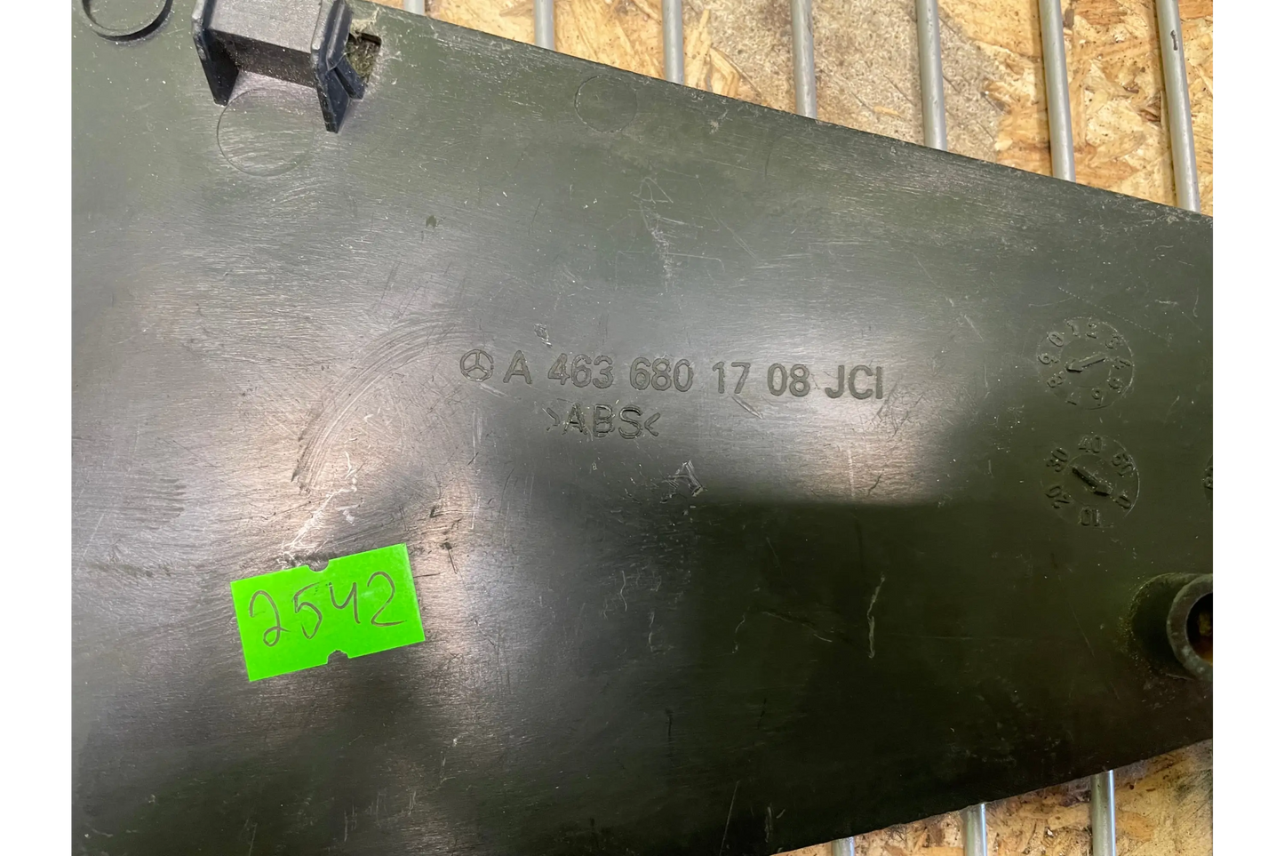 Mercedes-Benz G-Class W463 Left Cover For Air Conditioning