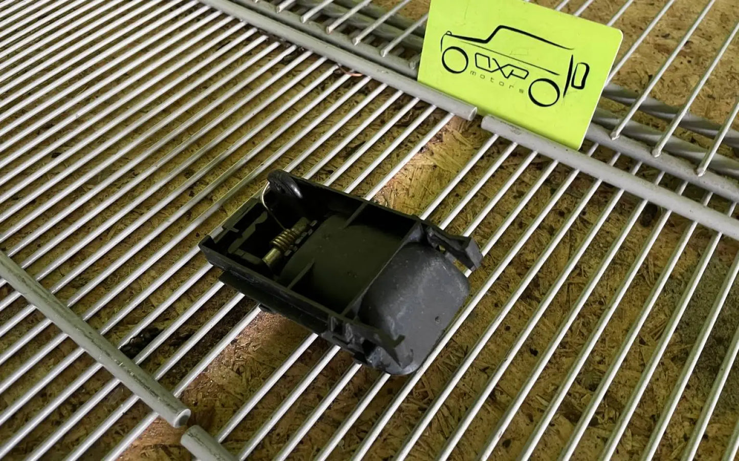 Mercedes-Benz G-Class W463 Left Interior Door Handle