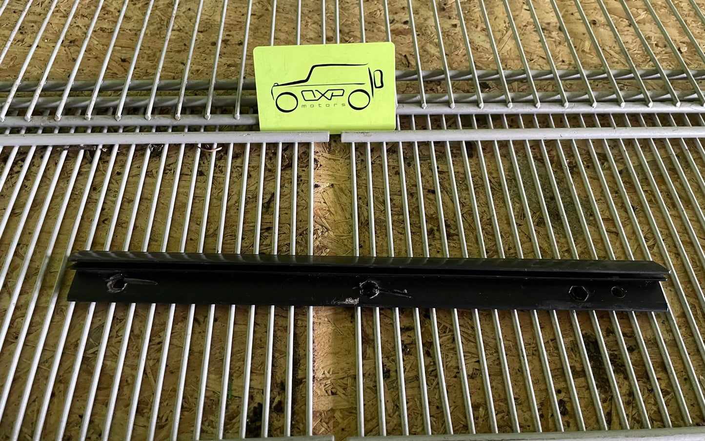 Mercedes-Benz G-Class W463 Left Rear Door Rail