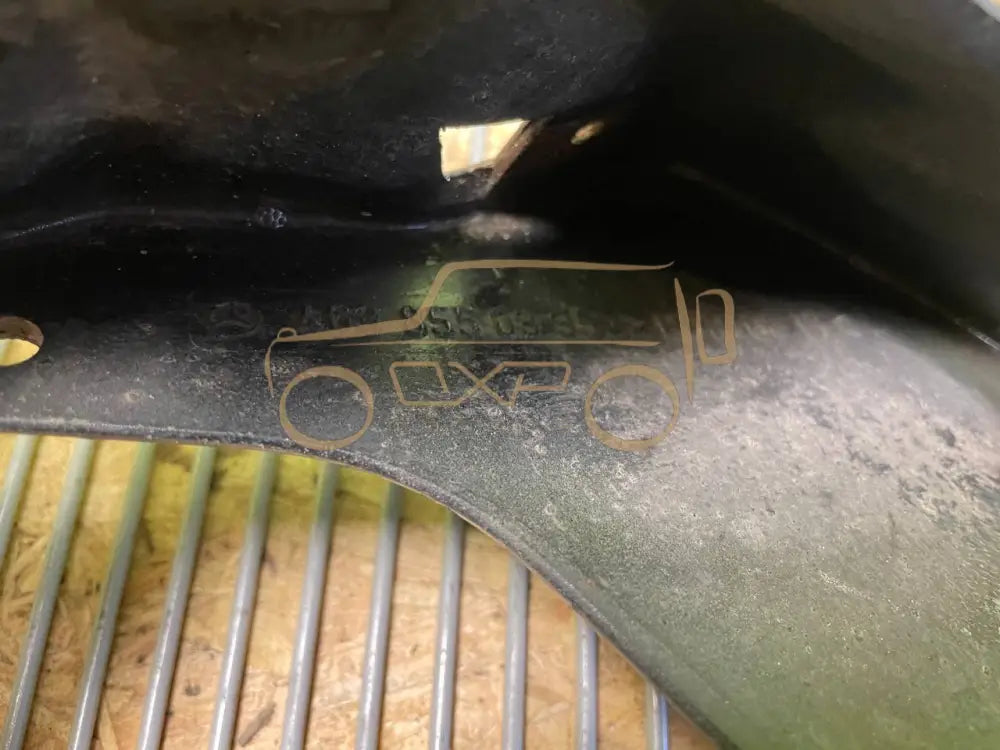 Mercedes-Benz G-Class W463 Left Rear Side Step End Cap