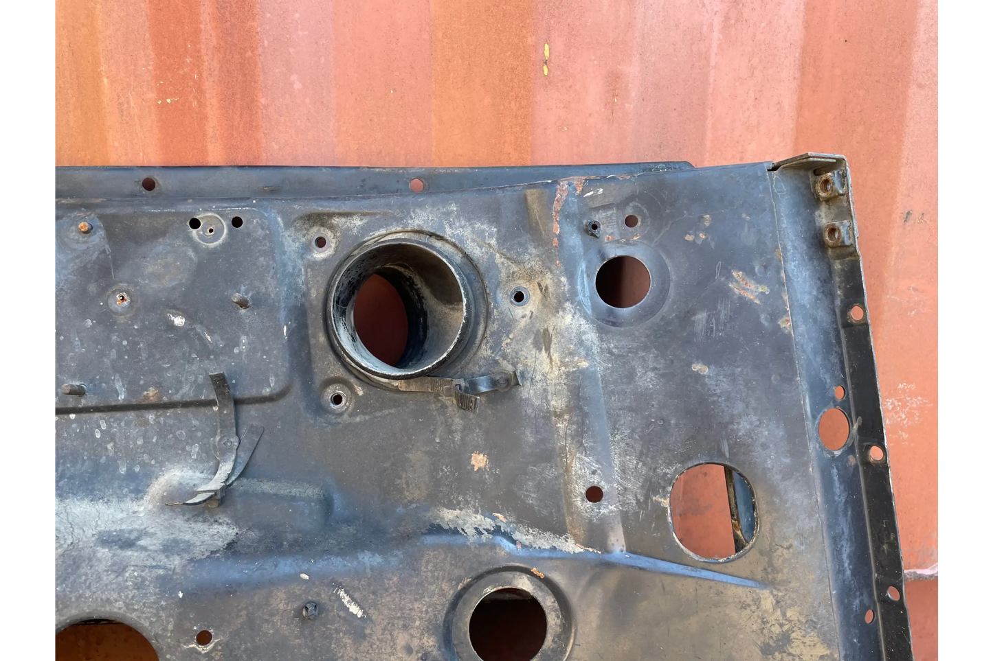 Mercedes-Benz G-Class W463 Left wheelhouse panel - wheelhouse panel