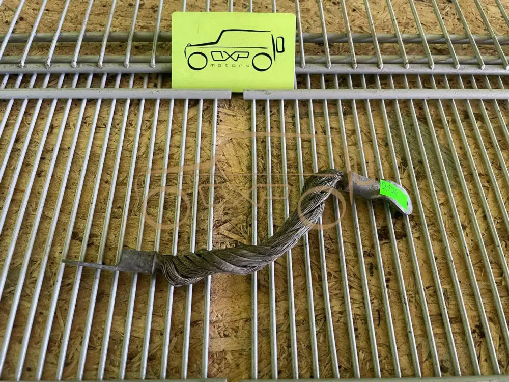 Mercedes-Benz G-Class W463 Negative Cable