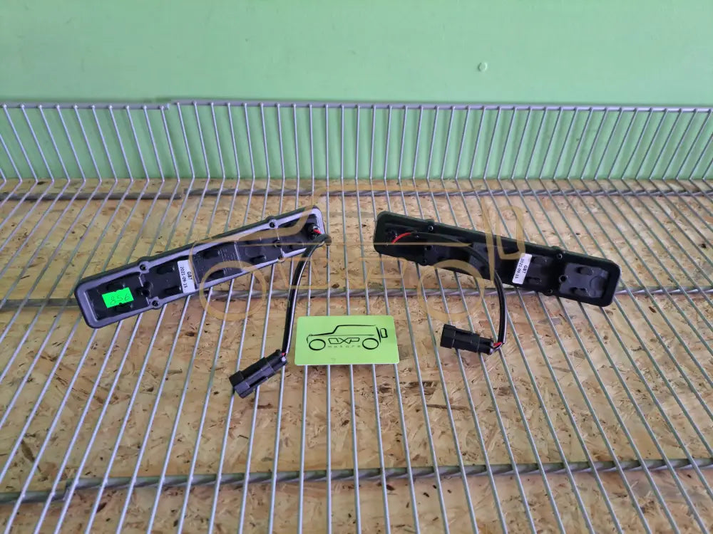 Mercedes-Benz G-Class W463 NEW LED Daytime/fog light set
