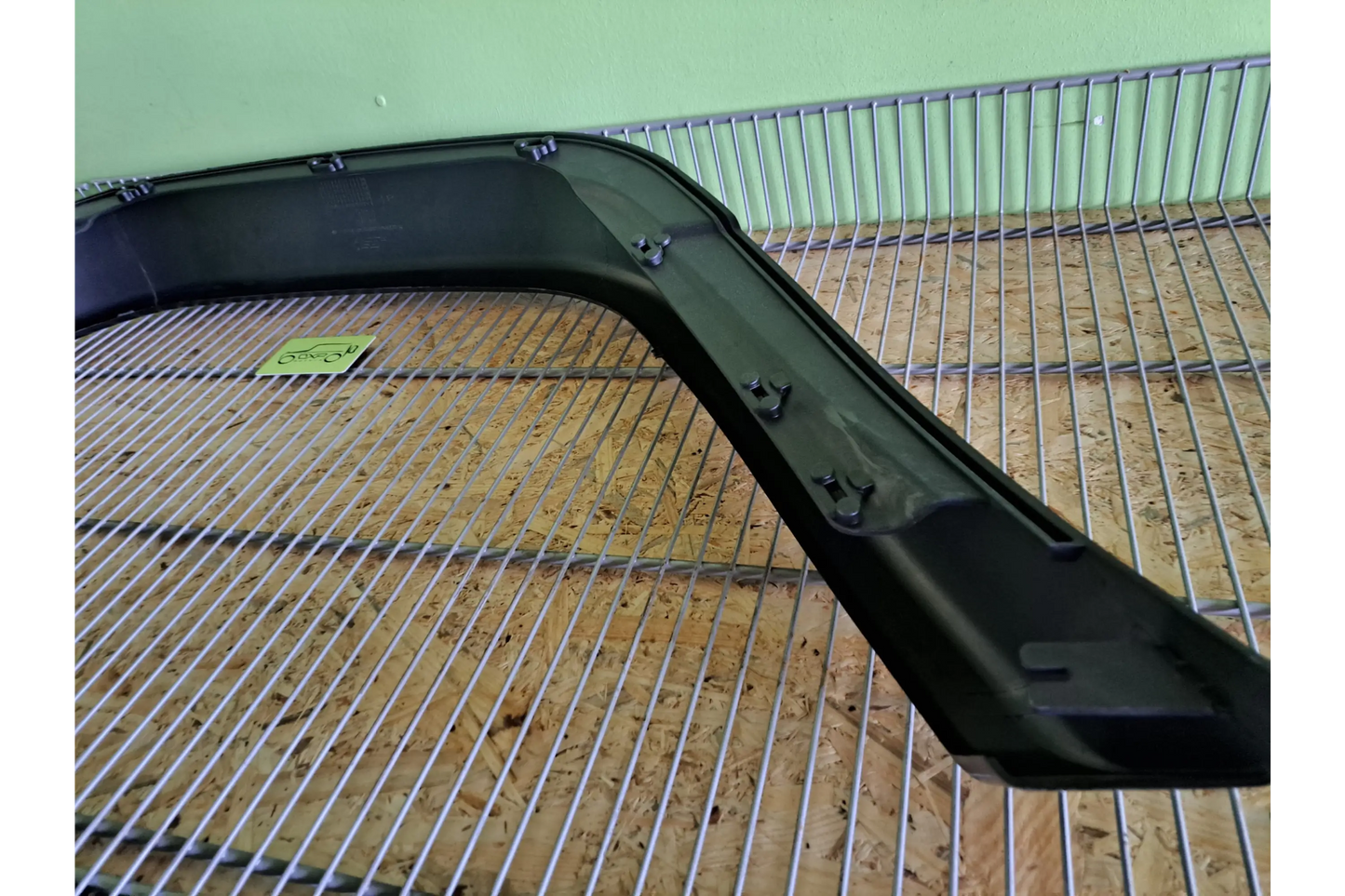 Mercedes-Benz G-Class W463 NEW!! Rear fender flare set