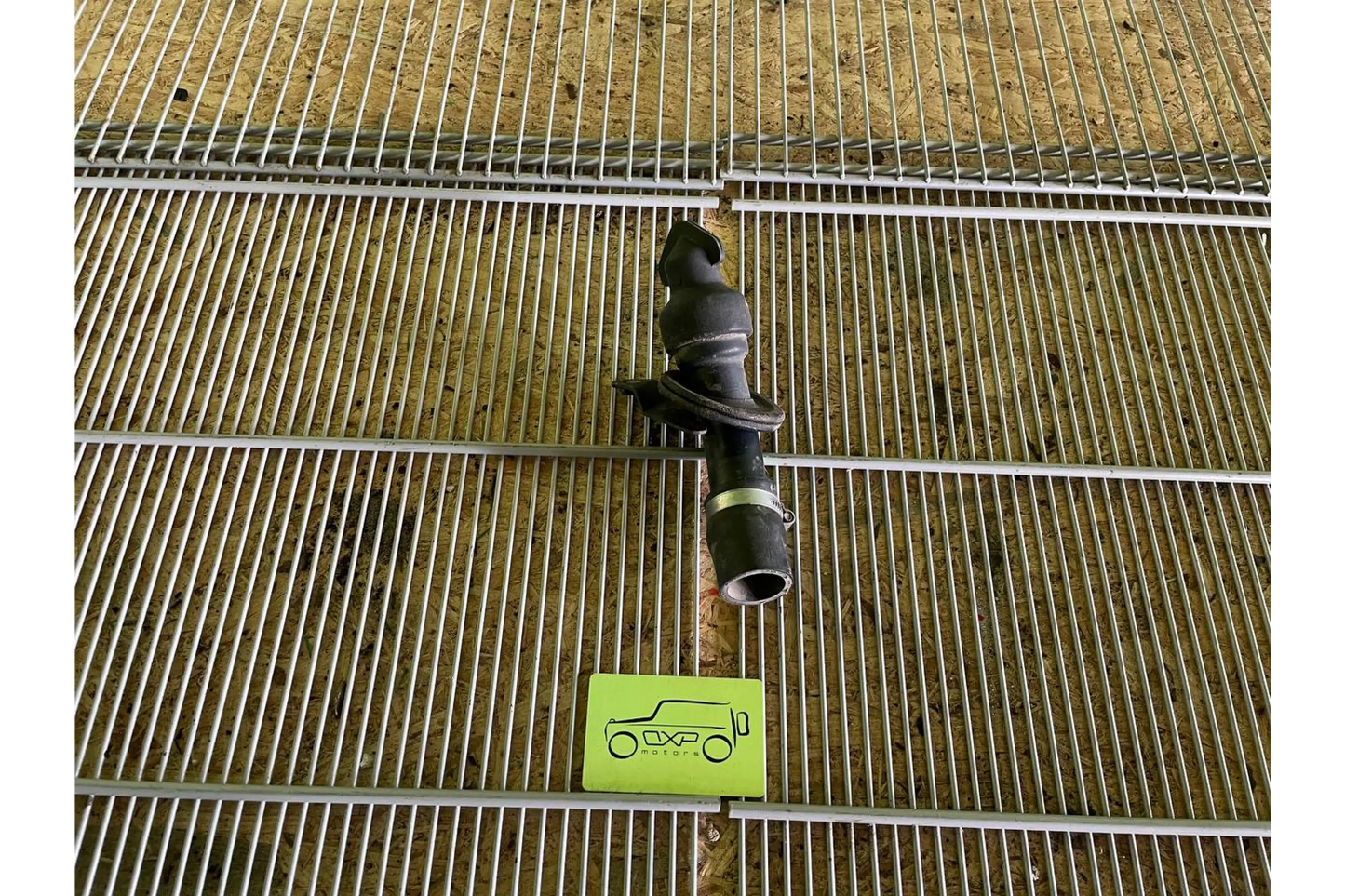 Mercedes-Benz G-Class W463 Outlet Pipe