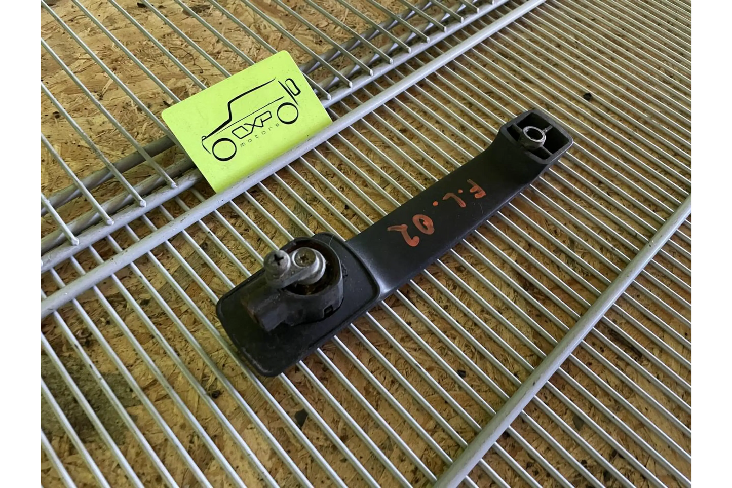 Mercedes-Benz G-Class W463 Outside Door Handle Front Left