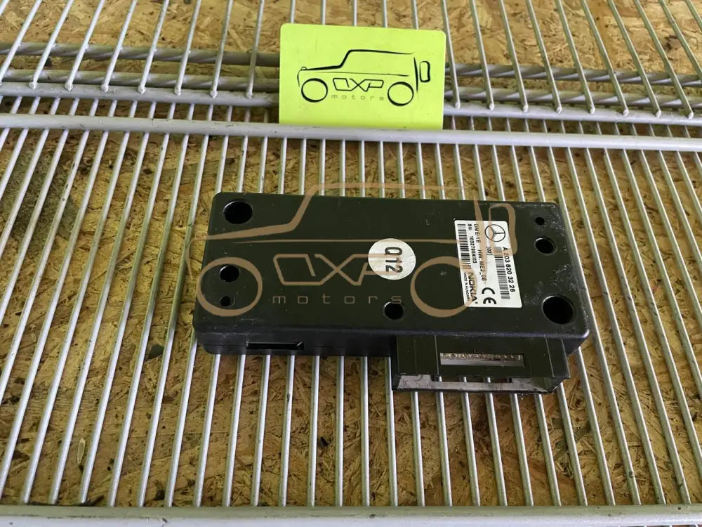 Mercedes-Benz G-Class W463 Phone Control Unit