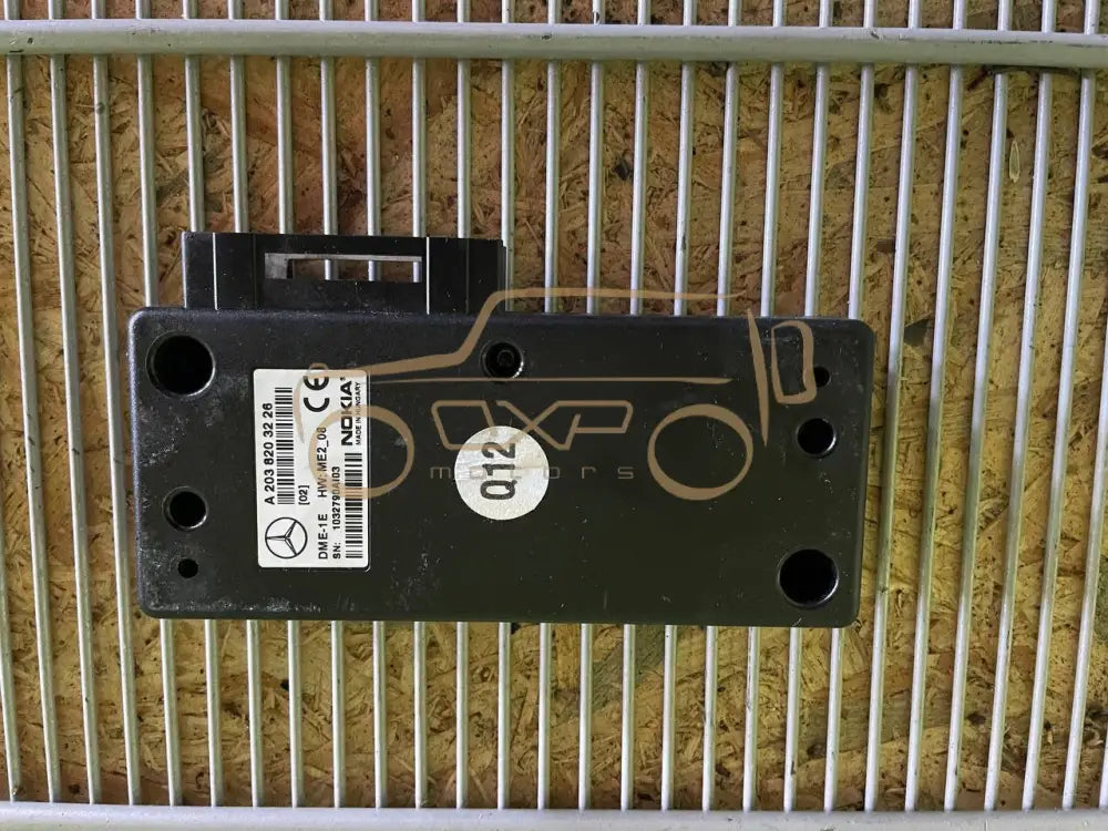 Mercedes-Benz G-Class W463 Phone Control Unit