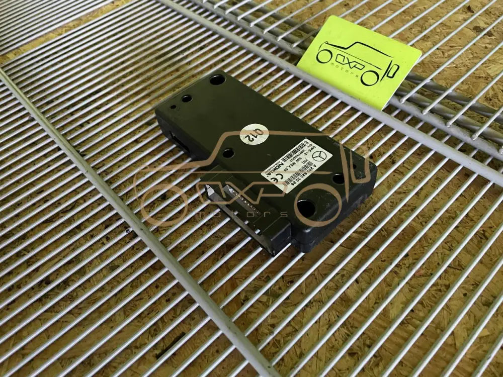Mercedes-Benz G-Class W463 Phone Control Unit