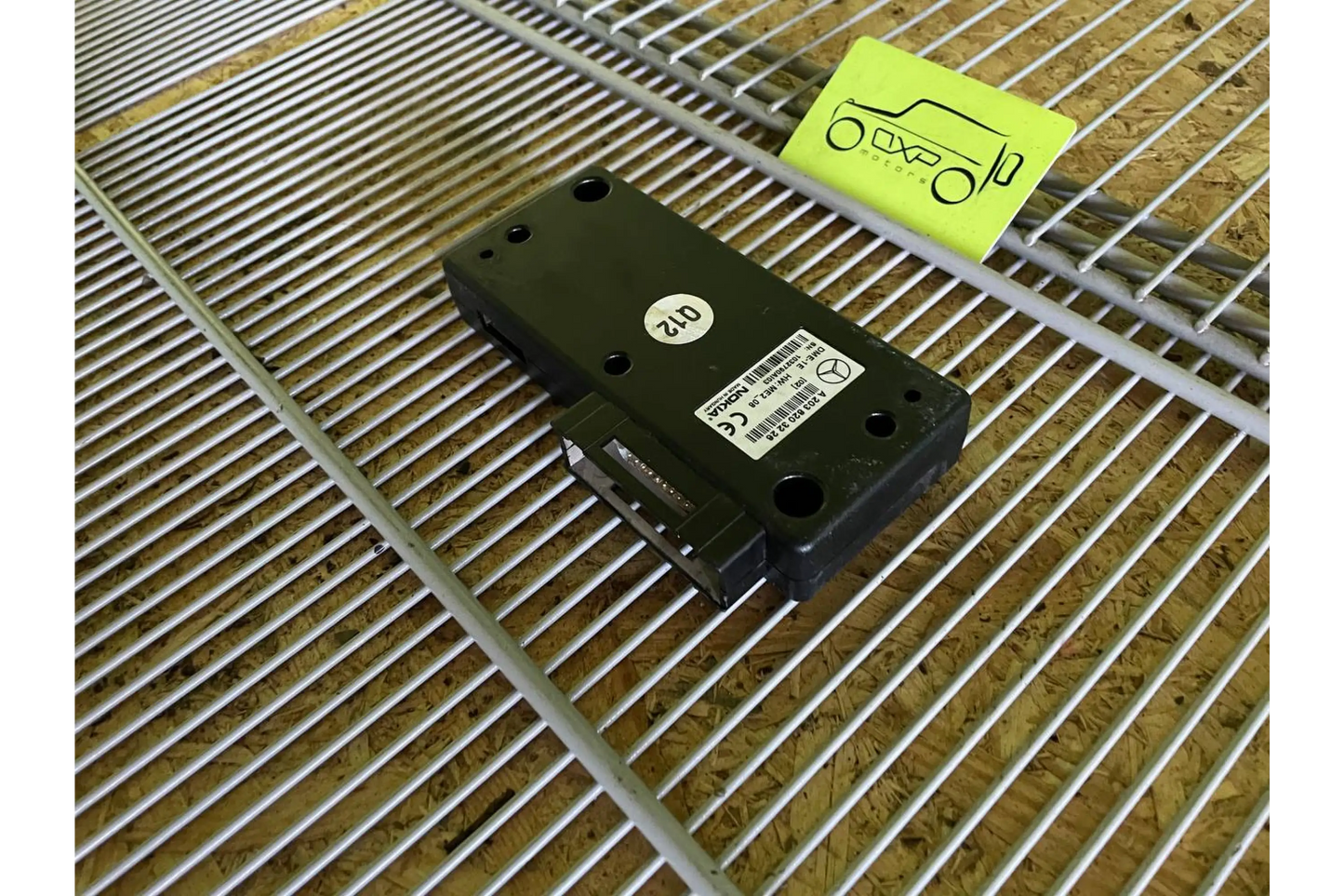 Mercedes-Benz G-Class W463 Phone Control Unit