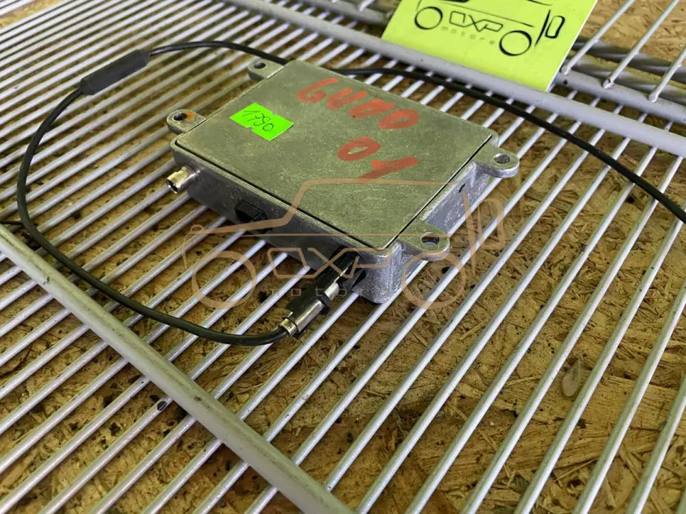 Mercedes-Benz G-Class W463 Phone Control Unit