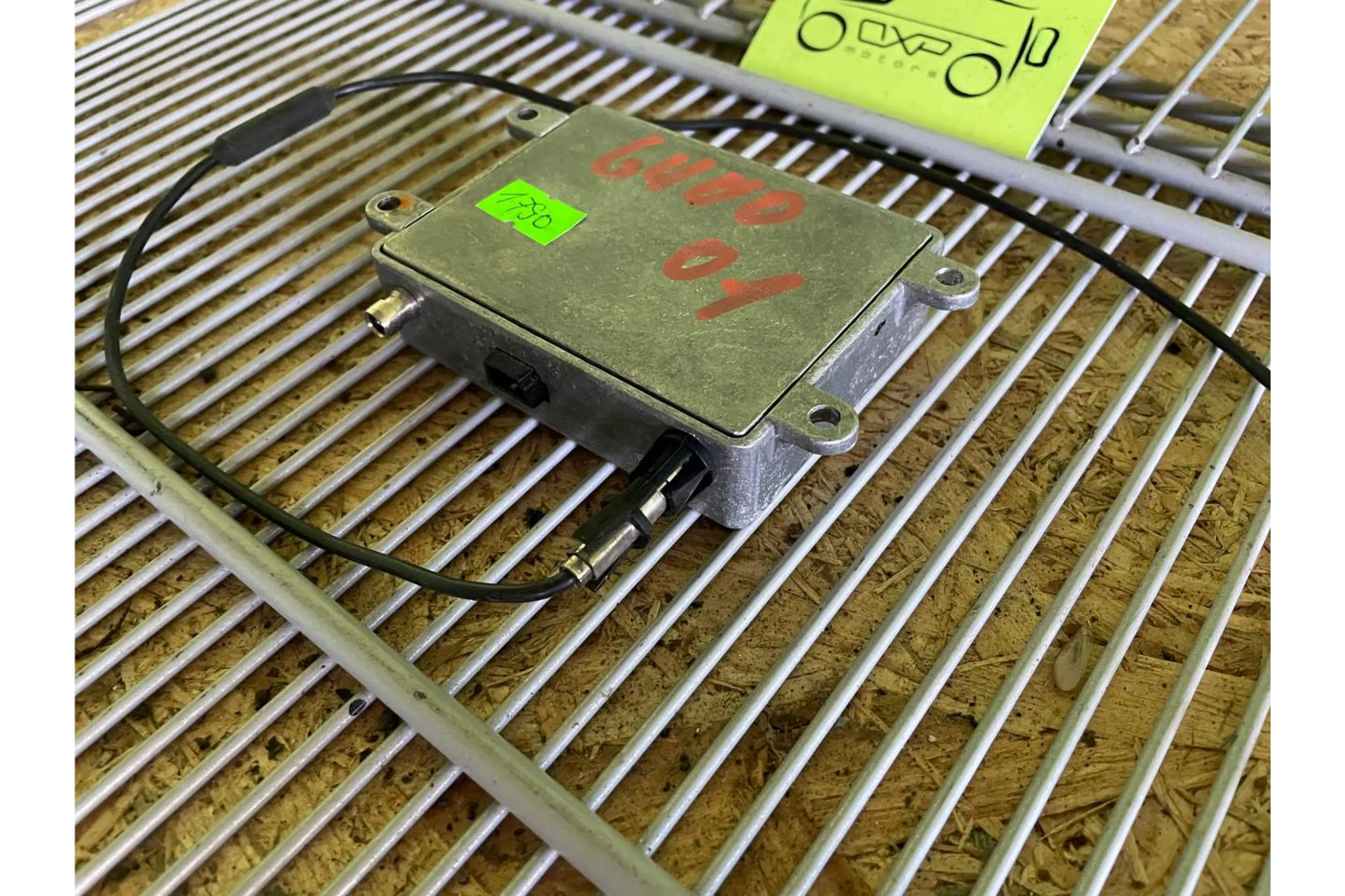 Mercedes-Benz G-Class W463 Phone Control Unit