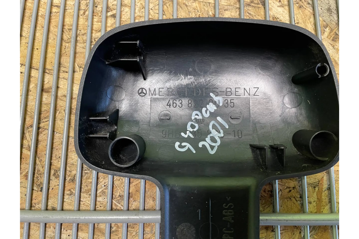 Mercedes-Benz G-Class W463 Rain Sensor Cover