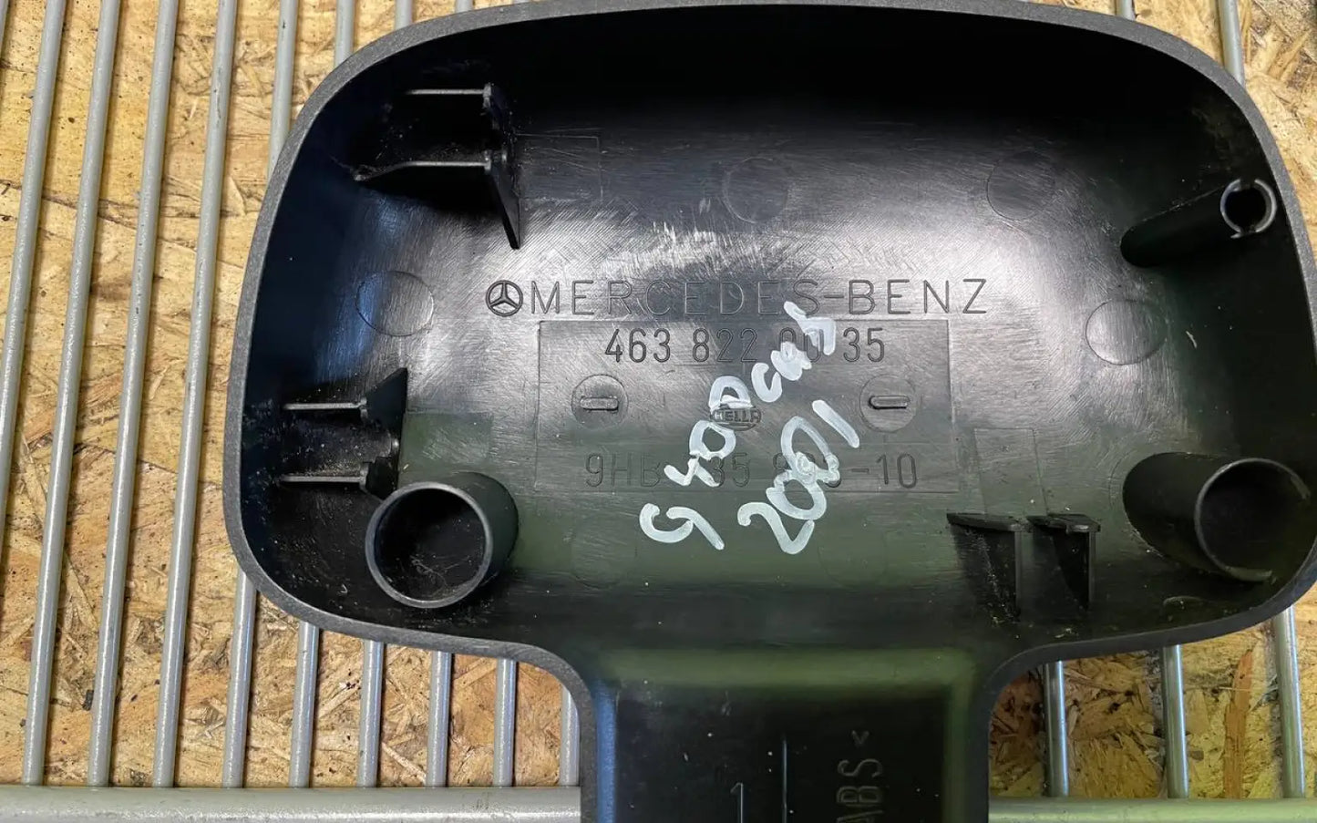 Mercedes-Benz G-Class W463 Rain Sensor Cover