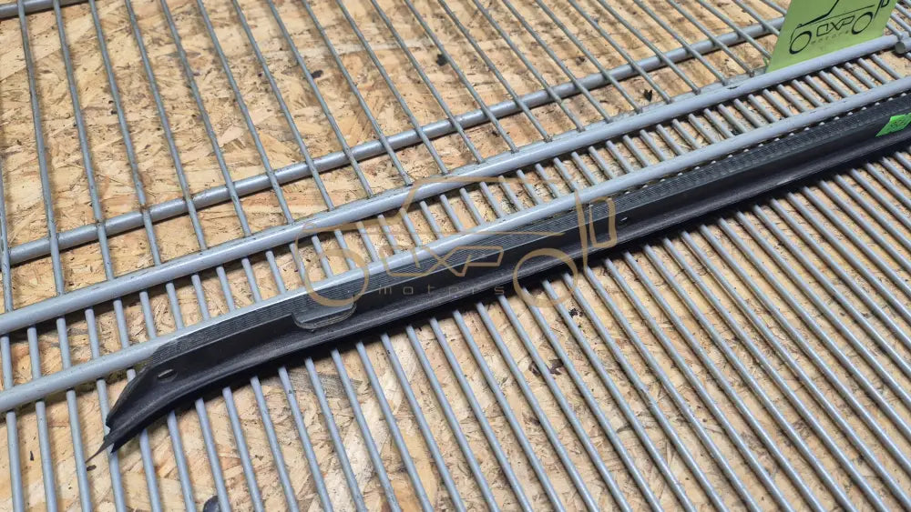 Mercedes-Benz G-Class W463 Rear Door Window Inside Sealing Rail
