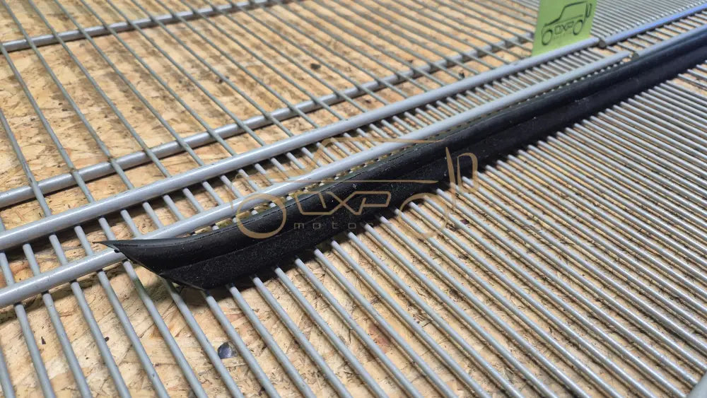Mercedes-Benz G-Class W463 Rear Door Window Inside Sealing Rail
