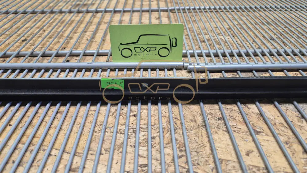 Mercedes-Benz G-Class W463 Rear Door Window Inside Sealing Rail