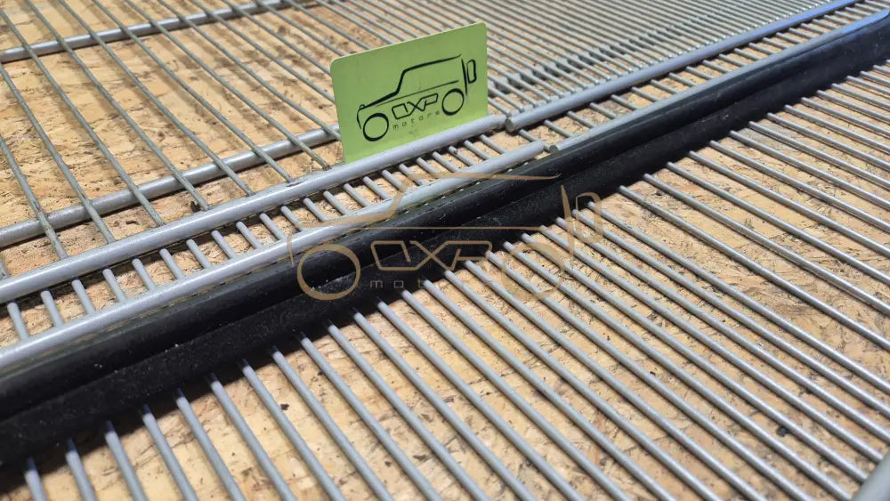 Mercedes-Benz G-Class W463 Rear Door Window Inside Sealing Rail