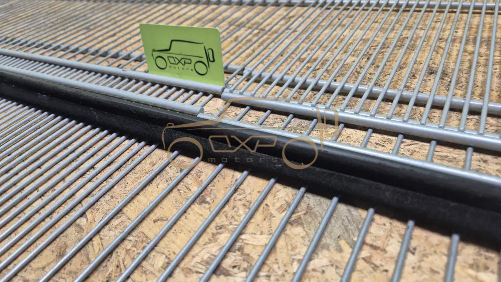 Mercedes-Benz G-Class W463 Rear Door Window Inside Sealing Rail