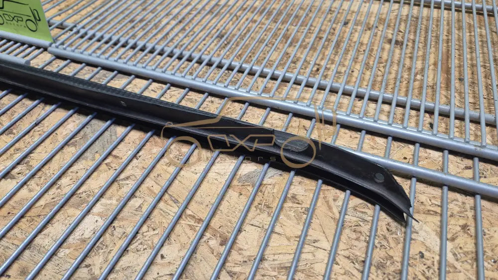 Mercedes-Benz G-Class W463 Rear Door Window Inside Sealing Rail