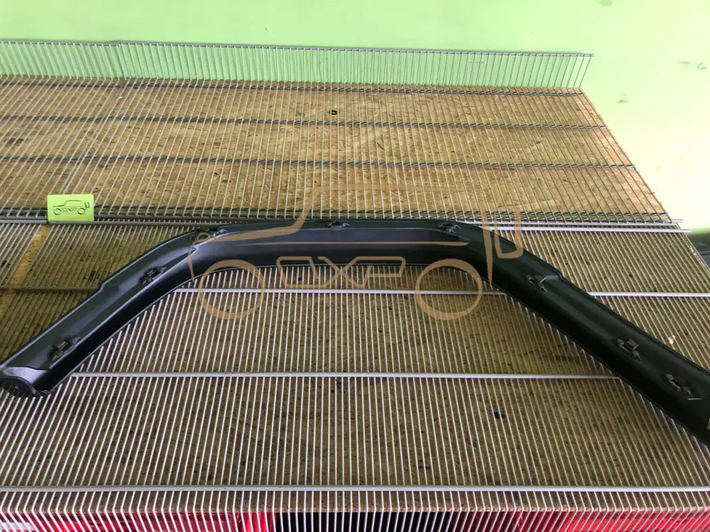 Mercedes-Benz G-Class W463 Rear fender flare set
