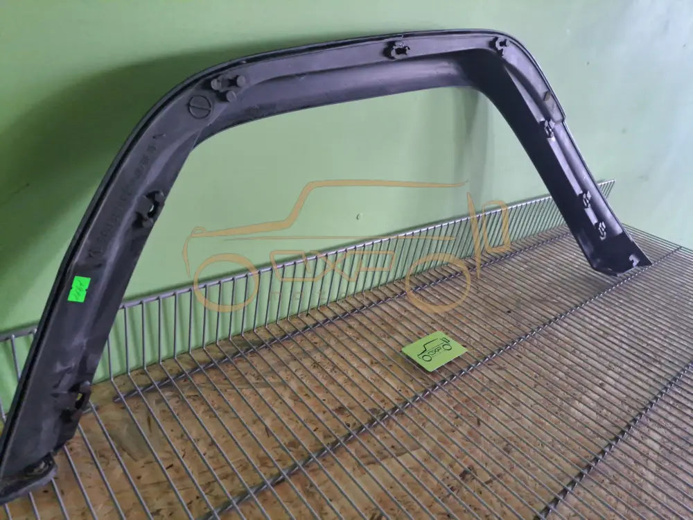 Mercedes-Benz G-Class W463 Rear fender flare set