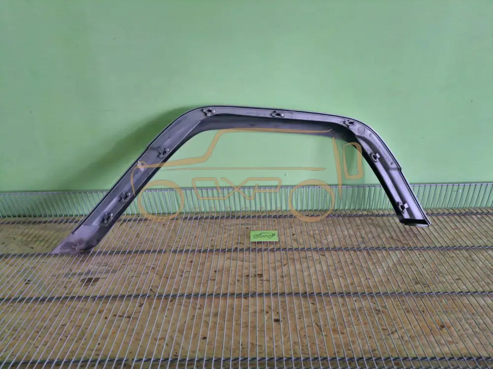 Mercedes-Benz G-Class W463 Rear fender flare set