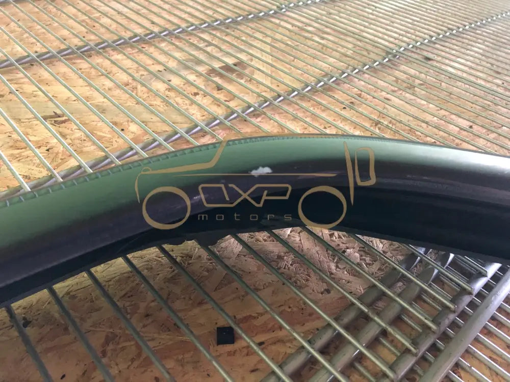 Mercedes-Benz G-Class W463 Rear fender flare set