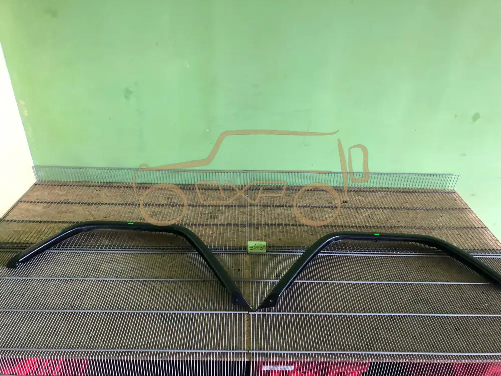 Mercedes-Benz G-Class W463 Rear fender flare set