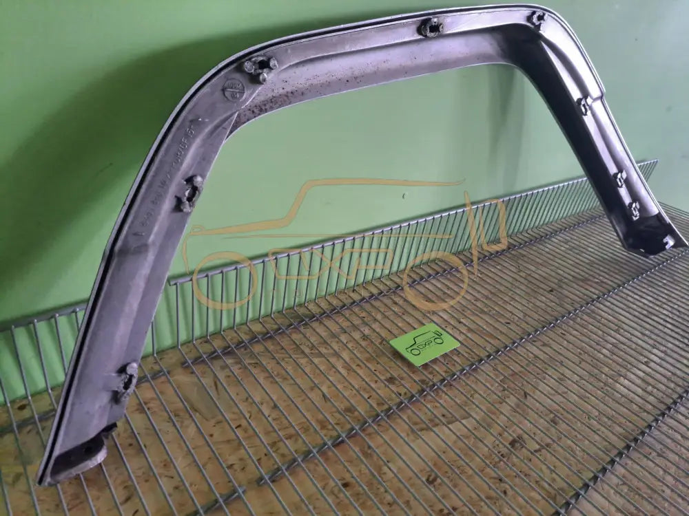 Mercedes-Benz G-Class W463 Rear fender flare set