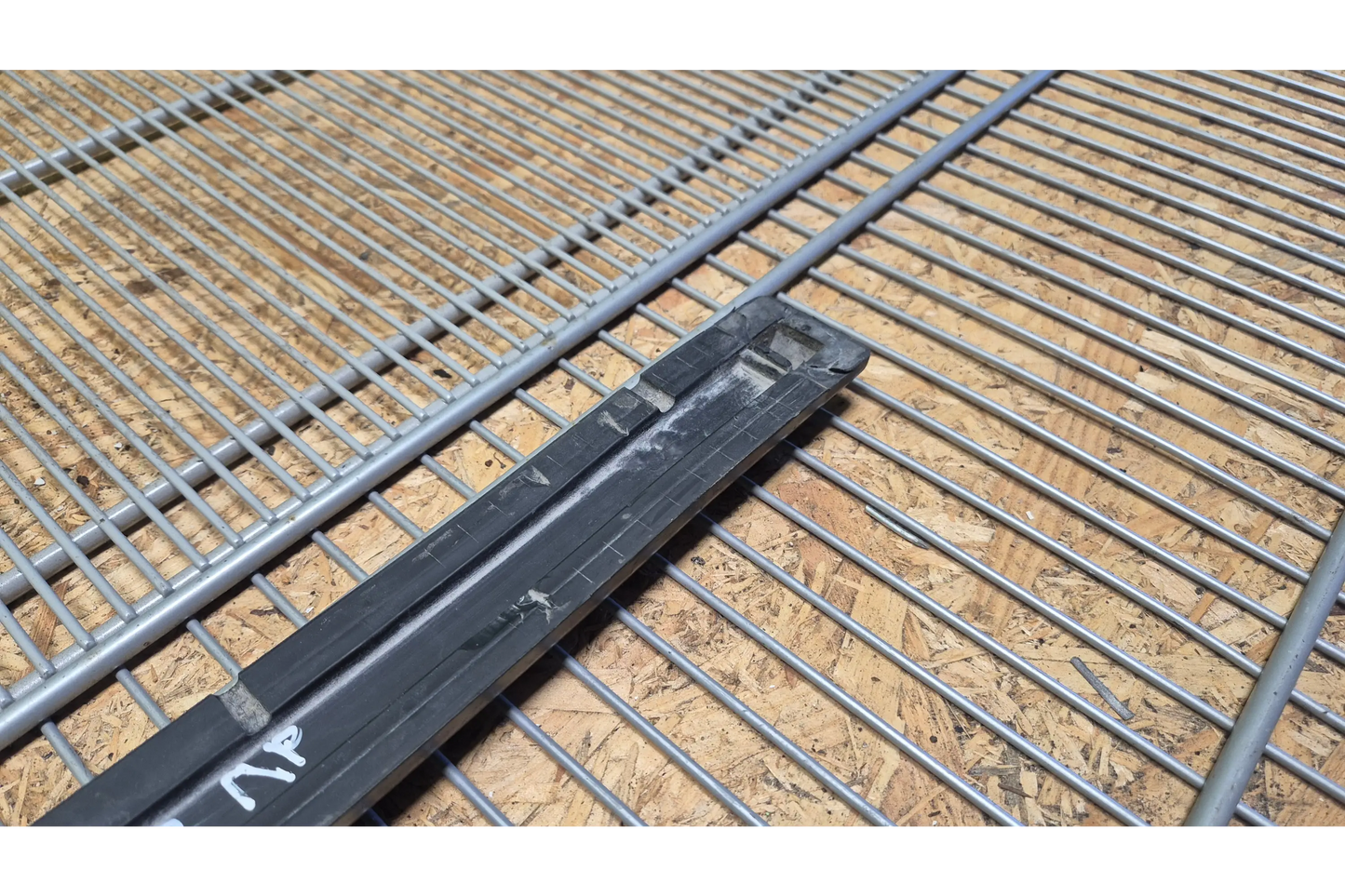Mercedes-Benz G-Class W463 Rear Fender Molding Trim