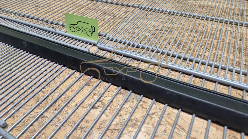 Mercedes-Benz G-Class W463 Rear Fender Molding Trim