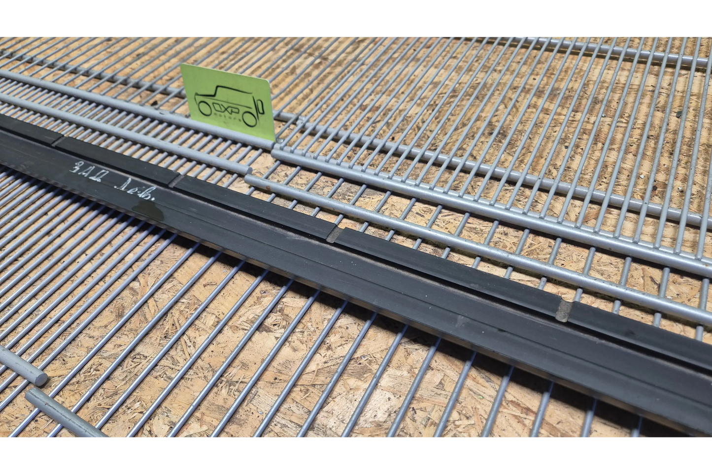 Mercedes-Benz G-Class W463 Rear Fender Molding Trim