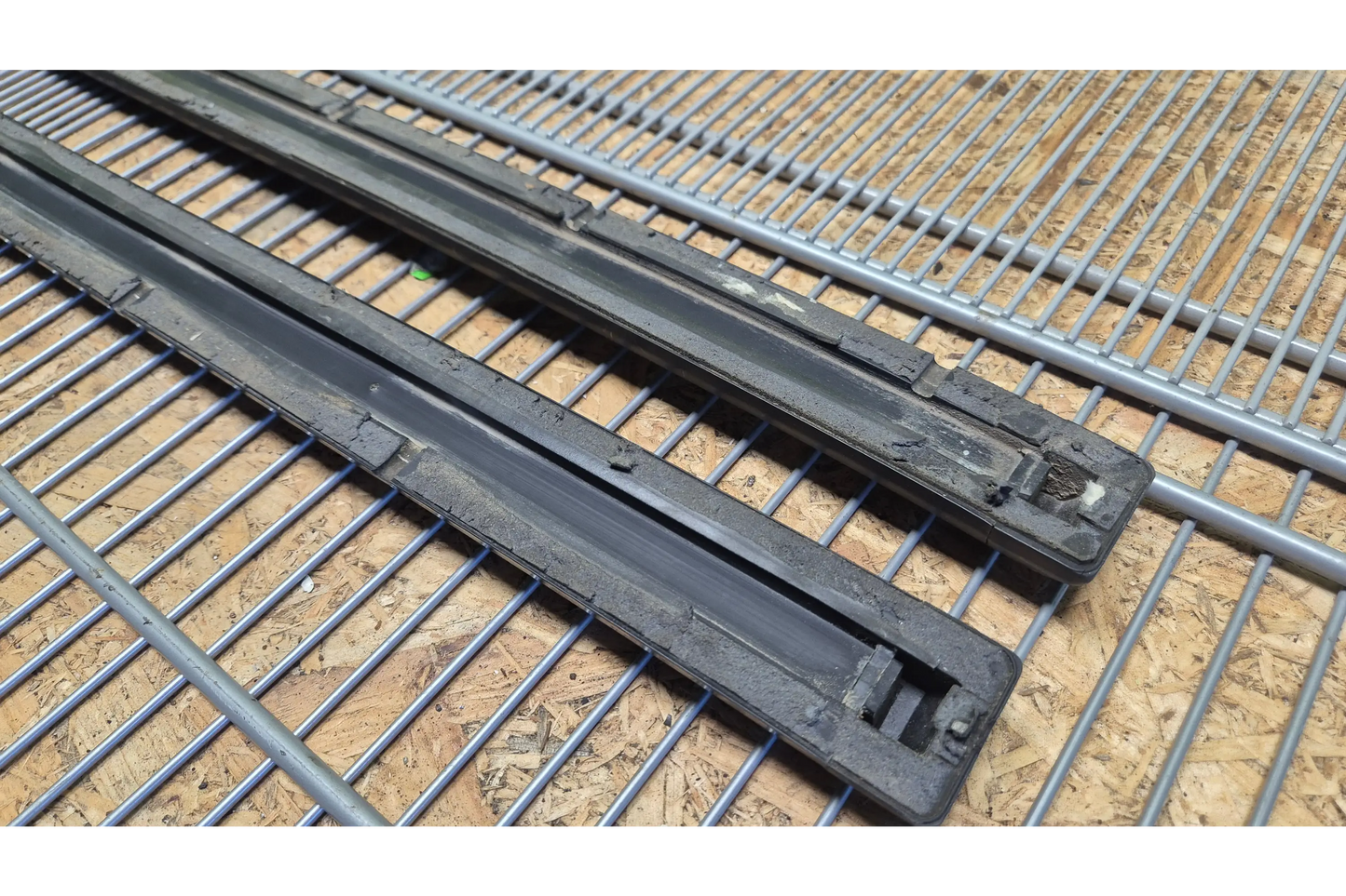 Mercedes-Benz G-Class W463 Rear Fender Mouldings