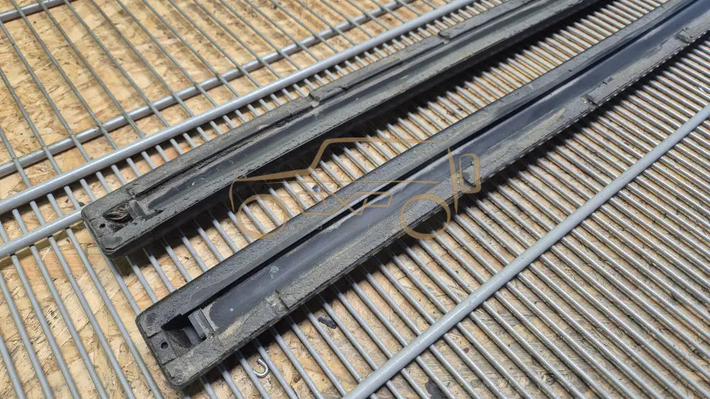 Mercedes-Benz G-Class W463 Rear Fender Mouldings