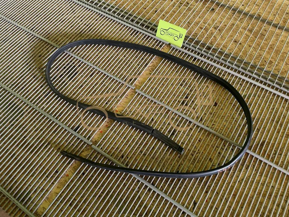 Mercedes-Benz G-Class W463 Rear Fender Widening Seal