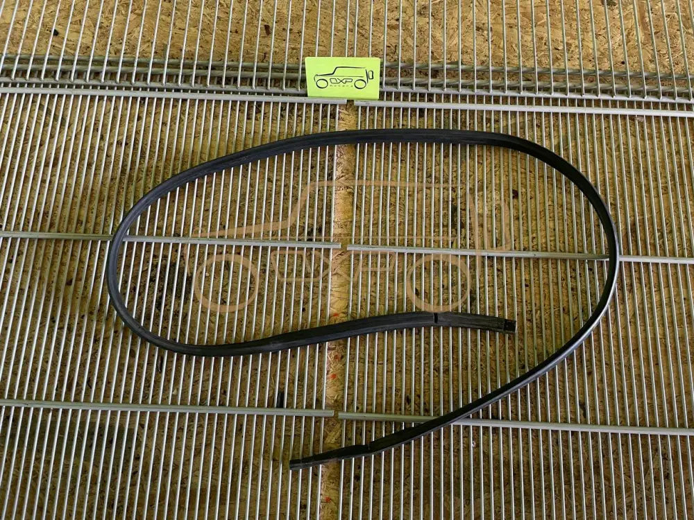 Mercedes-Benz G-Class W463 Rear Fender Widening Seal