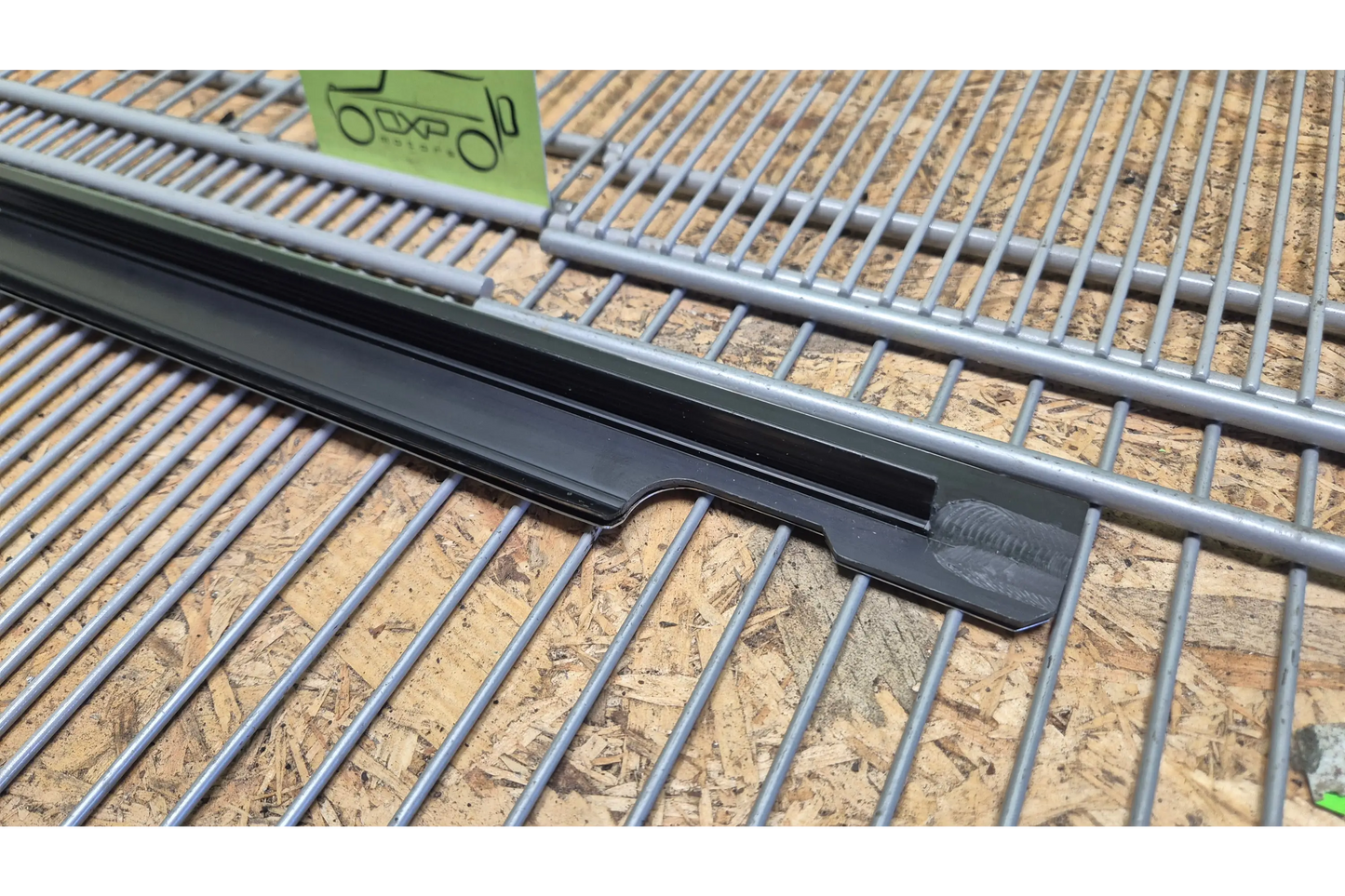 Mercedes-Benz G-Class W463 Rear Left Door Sill