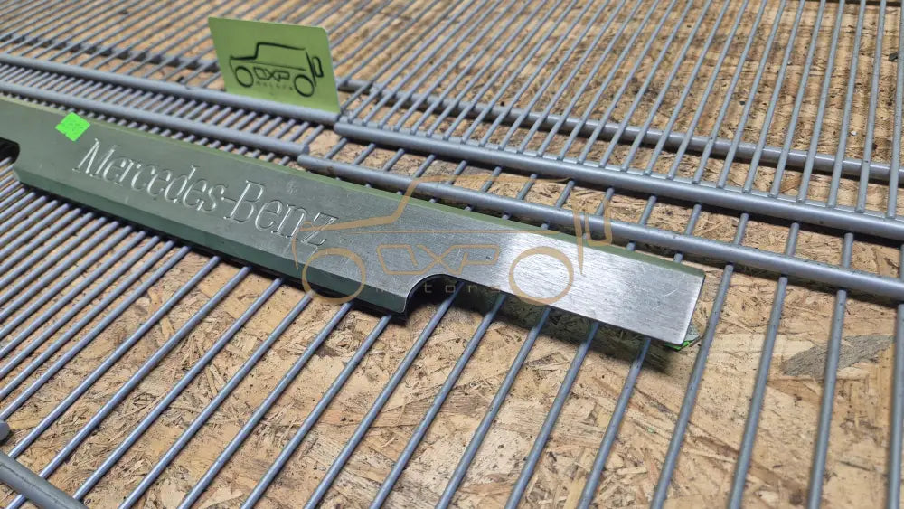 Mercedes-Benz G-Class W463 Rear Left Door Sill