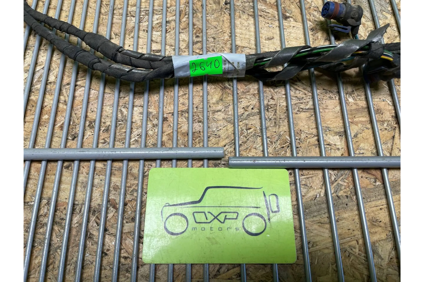 Mercedes-Benz G-Class W463 Rear Parktronic System Wiring Harness