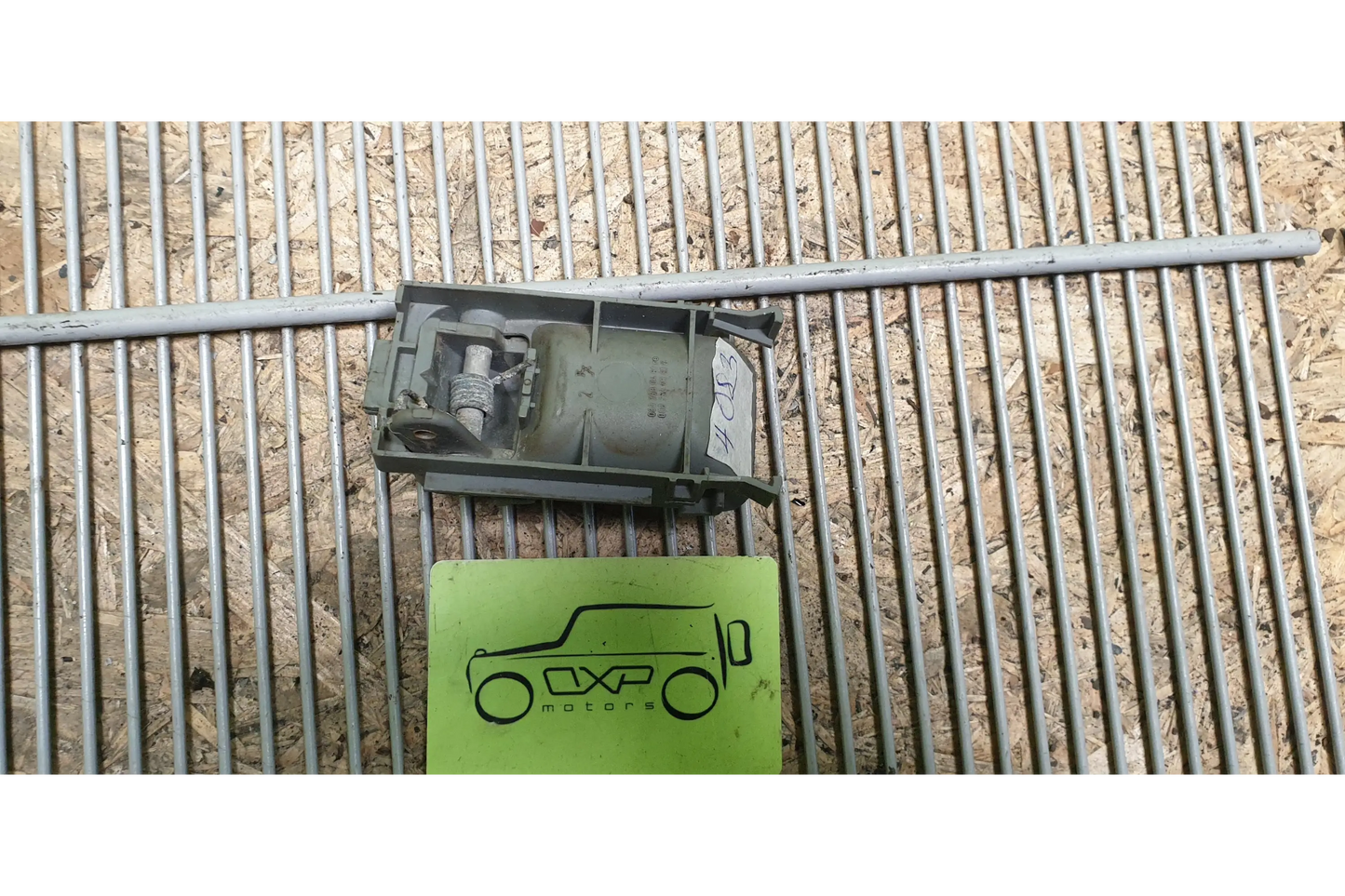 Mercedes-Benz G-Class W463 Rear Right Interior Door Handle - door handle