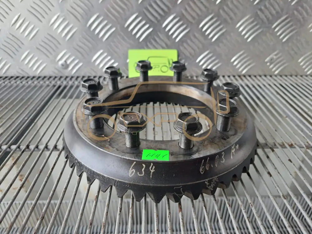 Mercedes-Benz G-Class W463 Rear ring gear and pinion 44:9