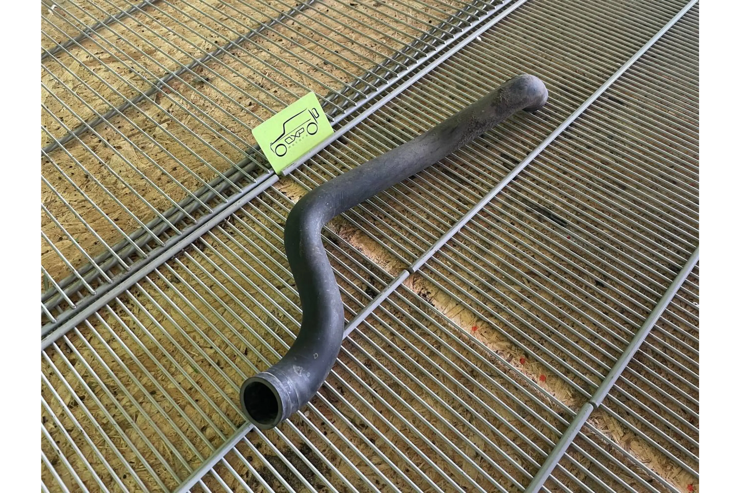 Mercedes-Benz G-Class W463 Right Intake Duct Heating