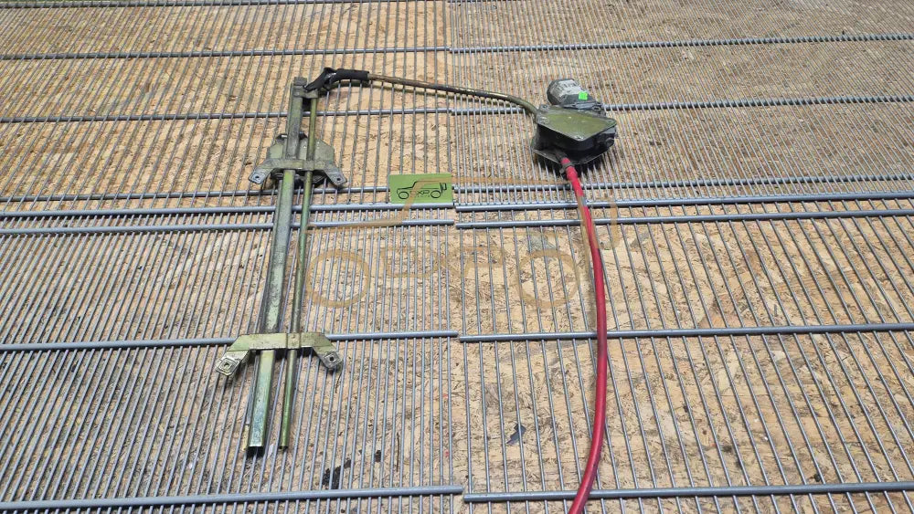 Mercedes-Benz G-Class W463 Right Window Regulator