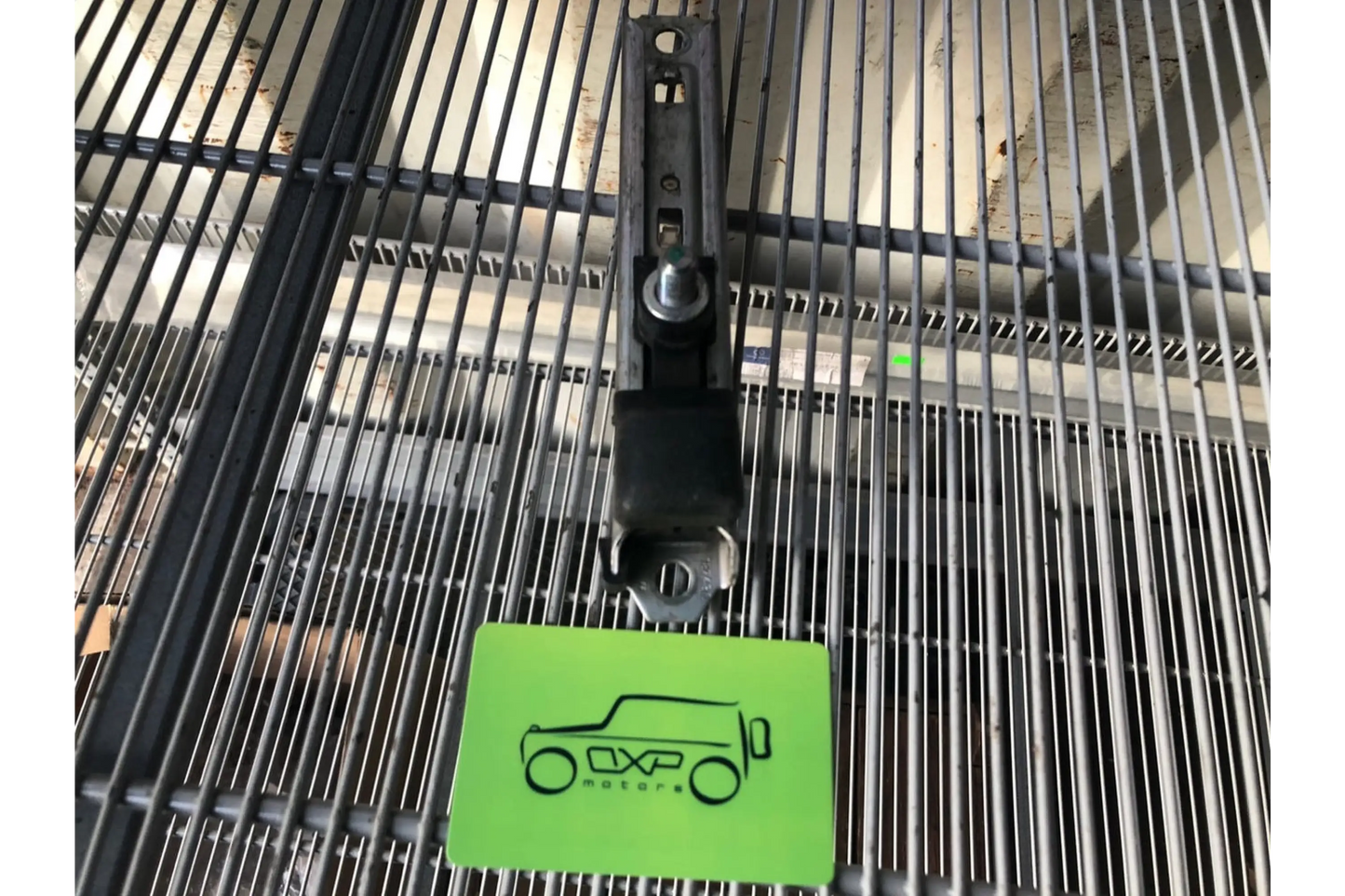 Mercedes-Benz G-Class W463 Seat Belt Holder