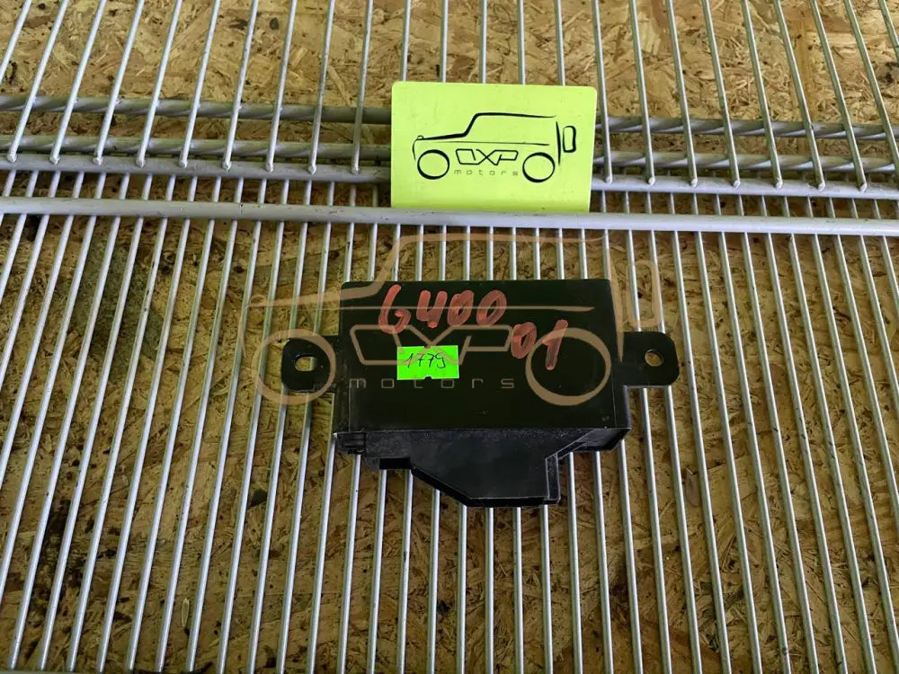 Mercedes-Benz G-Class W463 Seat Heating Control Unit