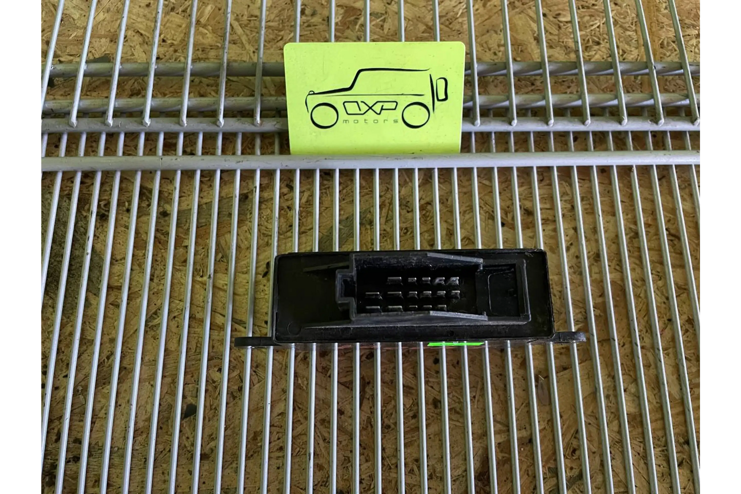 Mercedes-Benz G-Class W463 Seat Heating Control Unit