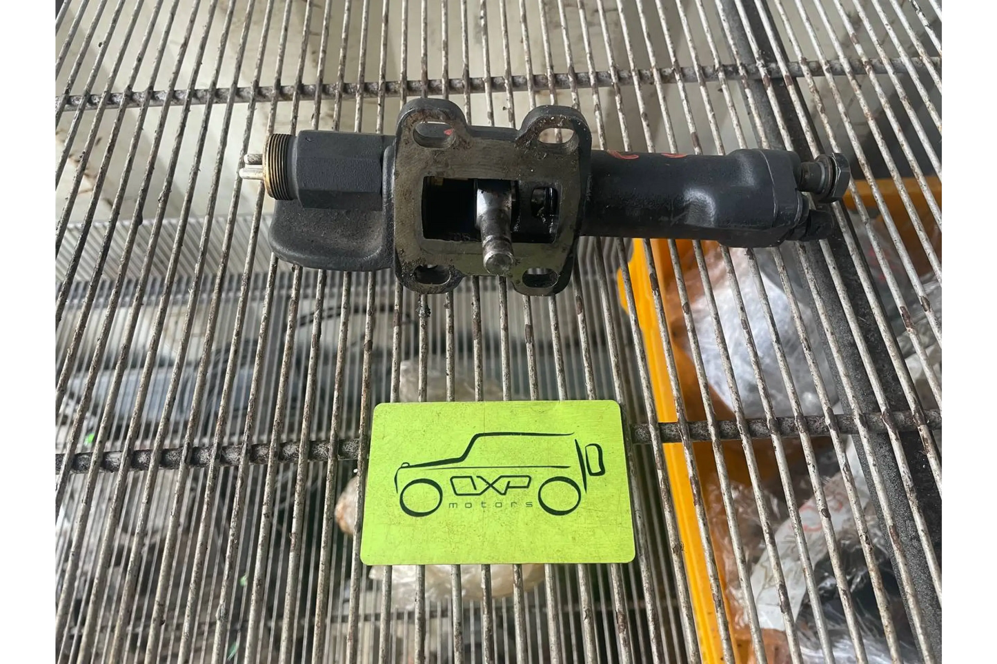 Mercedes-Benz G-Class W463 Shift Cylinder Differential
