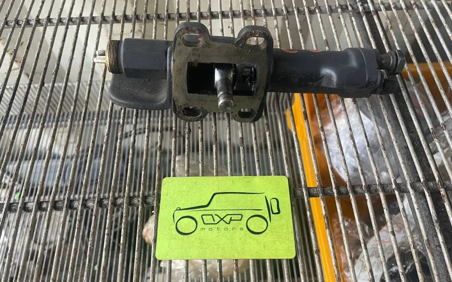 Mercedes-Benz G-Class W463 Shift Cylinder Differential